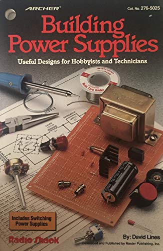 Preisvergleich Produktbild Building Power Supplies