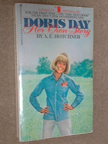 Preisvergleich Produktbild Doris Day: Her Own Story
