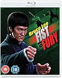 Fist Of Fury (Dual Format Blu-ray & DVD)
