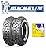 Produktbild Paar Reifen Michelin S83 Für SYM Jet V 125 mit Luftkammern Michelin Größe: 100/90 – 10 56J DOT 2016