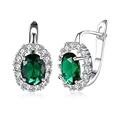 Yellow Chimes Crystals from Swarovski Stylish Clip On Studs Earrings for Women and Girls Party Wear Fashion Jewellery