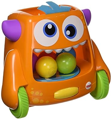 Fisher-Price Fisher Price - Le monstre taquin