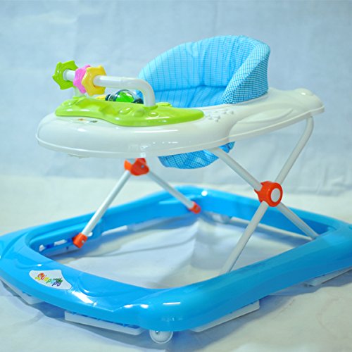 Duration Of Learning Support Baby Walker Car #b