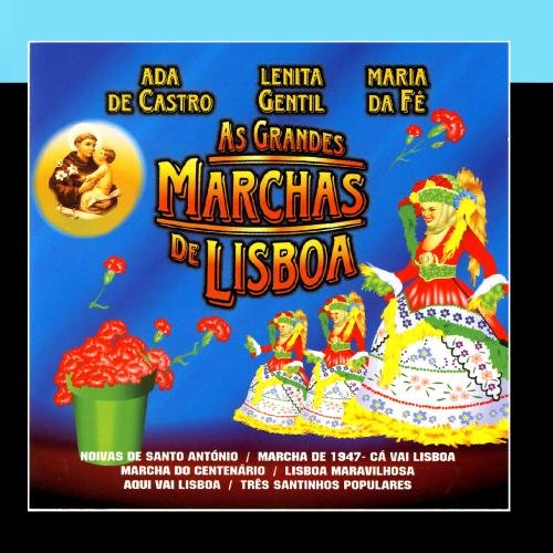 Preisvergleich Produktbild As Grandes Marchas De Lisboa