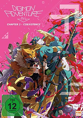 Preisvergleich Produktbild Digimon Adventure tri. Chapter 5 - Coexistence