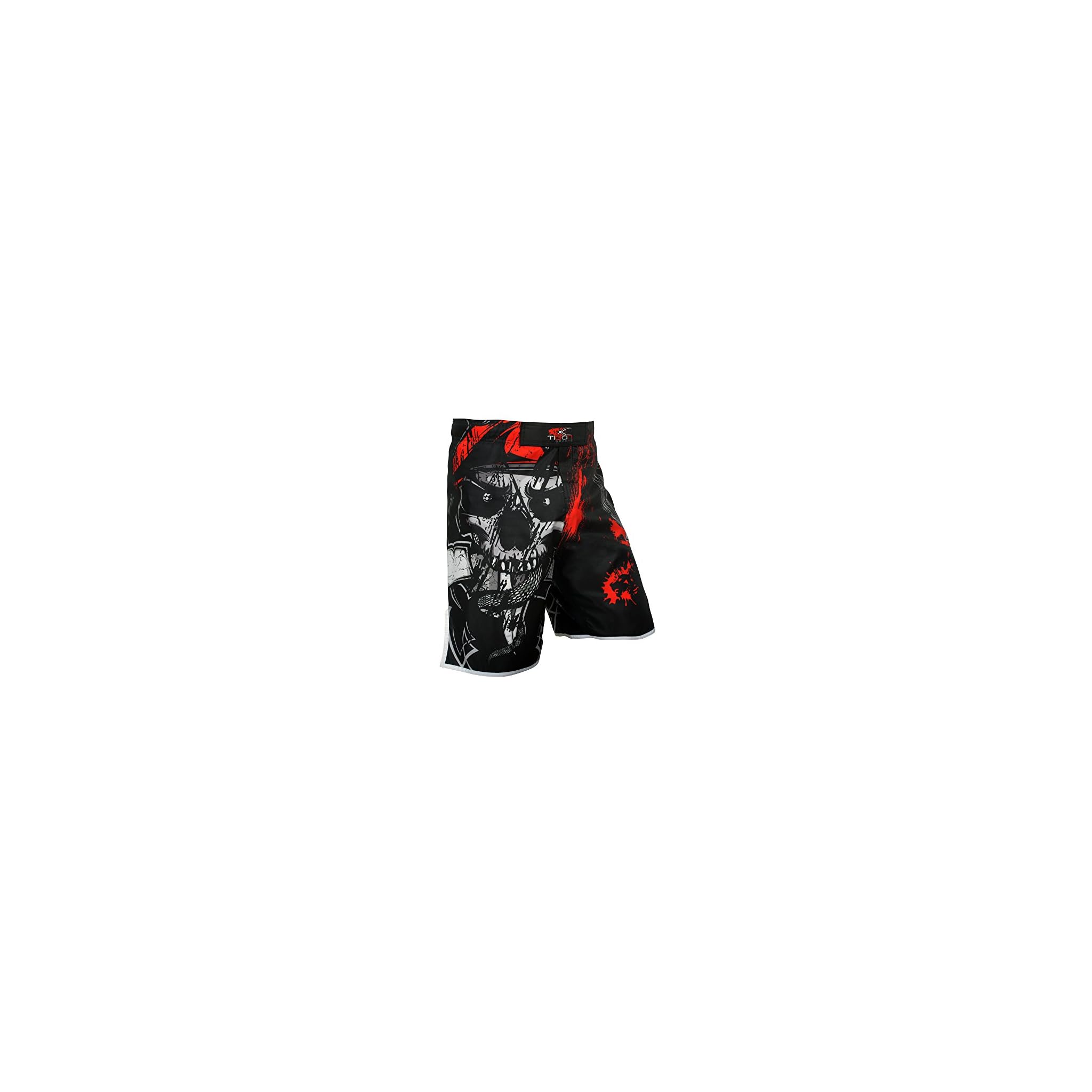 Tigon Pro Fight - Pantalones cortos de boxeo UFC A Grappling