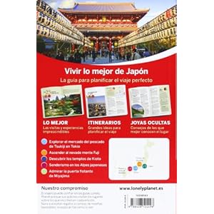 Lonely Planet Lo mejor de Japón / Lonely Planet Best of Japan