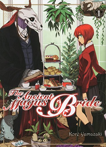 The Ancient Magus Bride — Tome 1