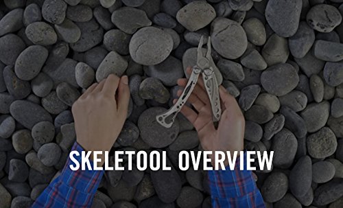 Leatherman Skeletool Multifunktionswerkzeug - 13