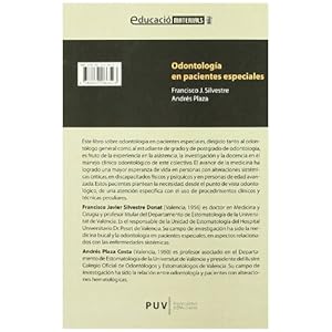 Odontología En Pacientes Especiales (Educació. Sèrie Materials)