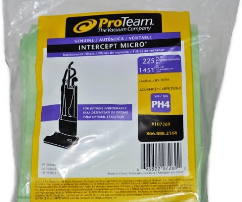 Advance, Pullman Holt Kent Upright Vacuum Cleaner Bags