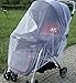 Yosoo Multifunctional Universal 150*120cm Baby Cart Full Cover Mosquito Net Travel System Insect Netting Mosquito Insect Bee Bug Net Fits Most Strollers Bassinets, Cradles and Car Seats Safe Mesh Buggy Elastic Design White