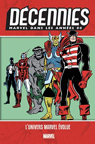 L'univers Marvel évolue