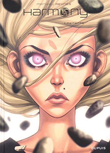 couverture de : Memento