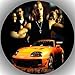 Produktbild Fondant Tortenaufleger Tortenbild Geburtstag The Fast and the Furious T3