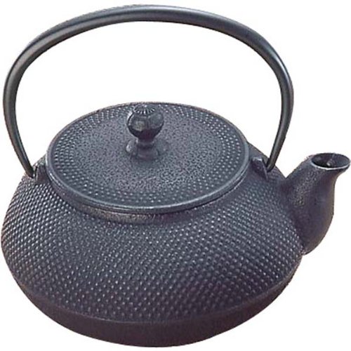 Iwachu japonés hierro fundido tetera Arare