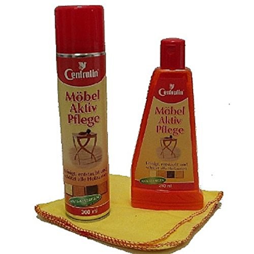 Price comparison product image Furniture Care Set of 3