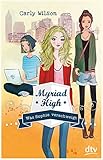 Cover zum Buch Myriad High: Was Sophie verschweigt B...