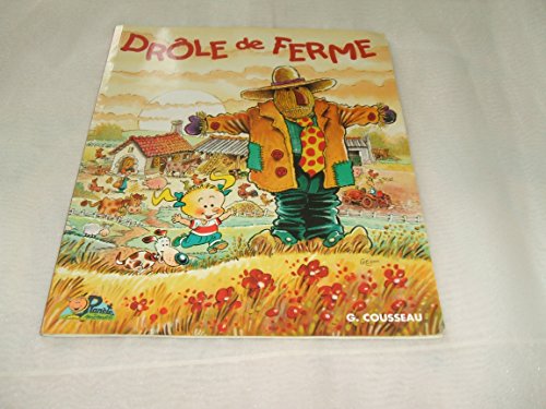 couverture de : Dr&ocirc;le de ferme
