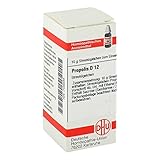 Propolis Globuli D12, 10g, DHU