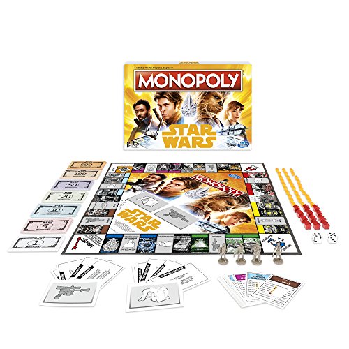 Monopoly - Star Wars Han Solo