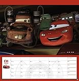 Image de Disney Cars Posterkalender quadratisch 2017