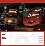 Image de Disney Cars Posterkalender quadratisch - Kalender 2017