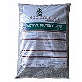  SACO DE CRISTAL PARA FILTROS 25 KG
