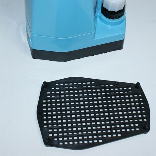 Lomac Havariepumpe Blue Max BM CIA EP3 flachsaugende Flachsaugpumpe Regenwasserpumpe Entwässerungspumpe - 8