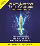 Percy Jackson: The Demigod Files Percy Jackson: The Demigod Files