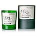 Produktbild Vineyard Candles Duftkerze Gin & Tonic, in Weinflaschenglas
