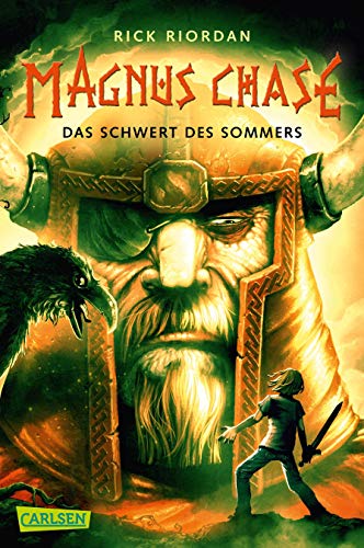 Magnus Chase 1: Das Schwert des Sommers (1)