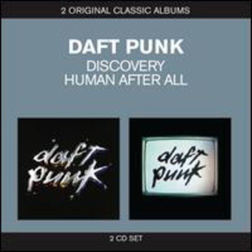 Classic Albums - Discovery/Human After