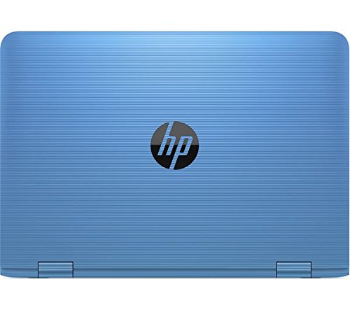 HP Stream x360 11 6  2 in 1 - Aqua Blue