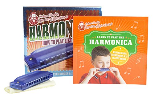 Download Professor Murphy's Harmonica gift set