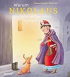 Warum Nikolaus am liebsten heimlich schenkt by 