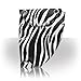 Roo Beauty Hairdressing Pouch, Scissor Holster, Hair Kit Accessories in Slice Zebra