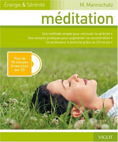 Télécharger Méditation (1CD audio) livre En ligne