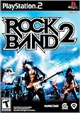  Rock Band 2 - PlayStation 2 (Game only) by MTV