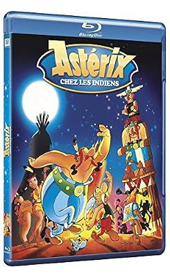 Gerhard Hahn Astérix et les indiens [Blu-ray]