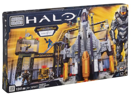 Mega Bloks Halo  Countdown