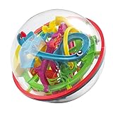 ◇Geeignet für die ganze Familie zu Hause Party oder Familientag, ist auch ein wunderbares Geschenk für Kinder als Geburtstagsgeschenk. Unendlicher Spaß ist mit dem Puzzle Ball dabei garantiert. Ideales intelligentes Entwicklungsspielzeug und Spannungsfreisetzungswerkzeug.