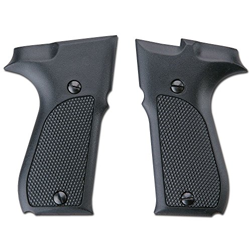 Preisvergleich Produktbild Griffschalen Umarex für Walther P88 Kunststoff
