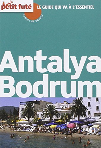 Preisvergleich Produktbild Antalya Bodrum