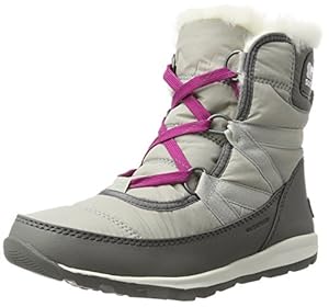 Sorel Whitney Short Lace, Baskets Femme,...