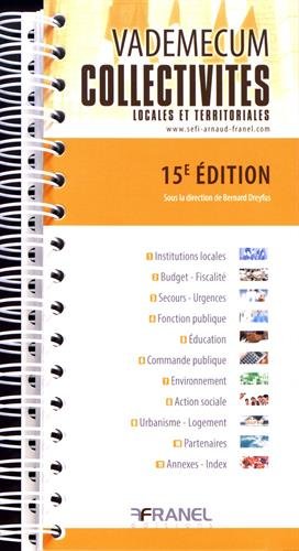 Vademecum collectivités locales et territoriales