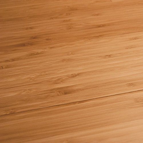 Preisvergleich Produktbild Bambusparkett Fertigparkett Dalian Bambus lichtbraun matt lackiert Klicksystem Boo2Go