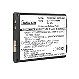 High-End Li-Ion Technologie: hohe Kapazität ohne Memory-Effekt