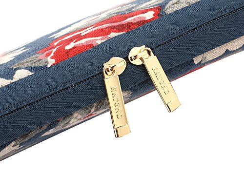 kayond XND-MG Schutzhülle, 13-13.3 Inch, blau/rosa - 6