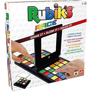 Rubik´s Rubiks Race, multicolor, Talla Única 72170 , color/modelo surtido